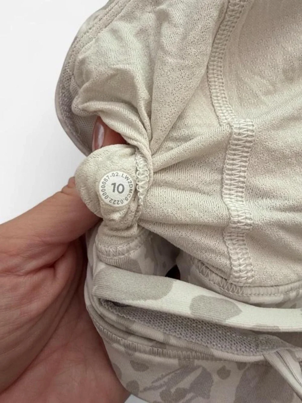 Lululemon Energy bra